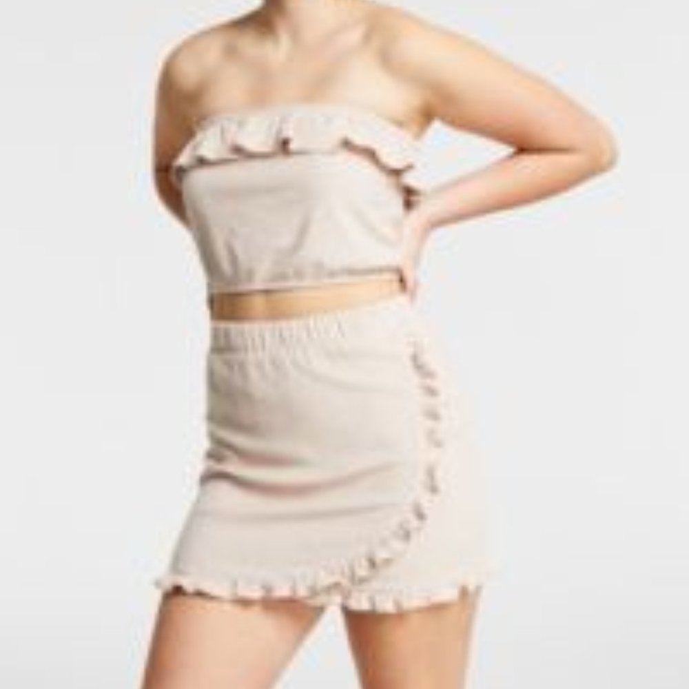 bar III Tube Top